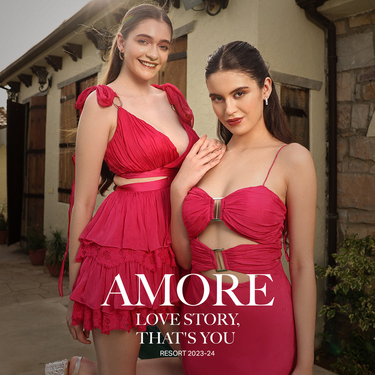 Amour: Resort collection 2023 - 24