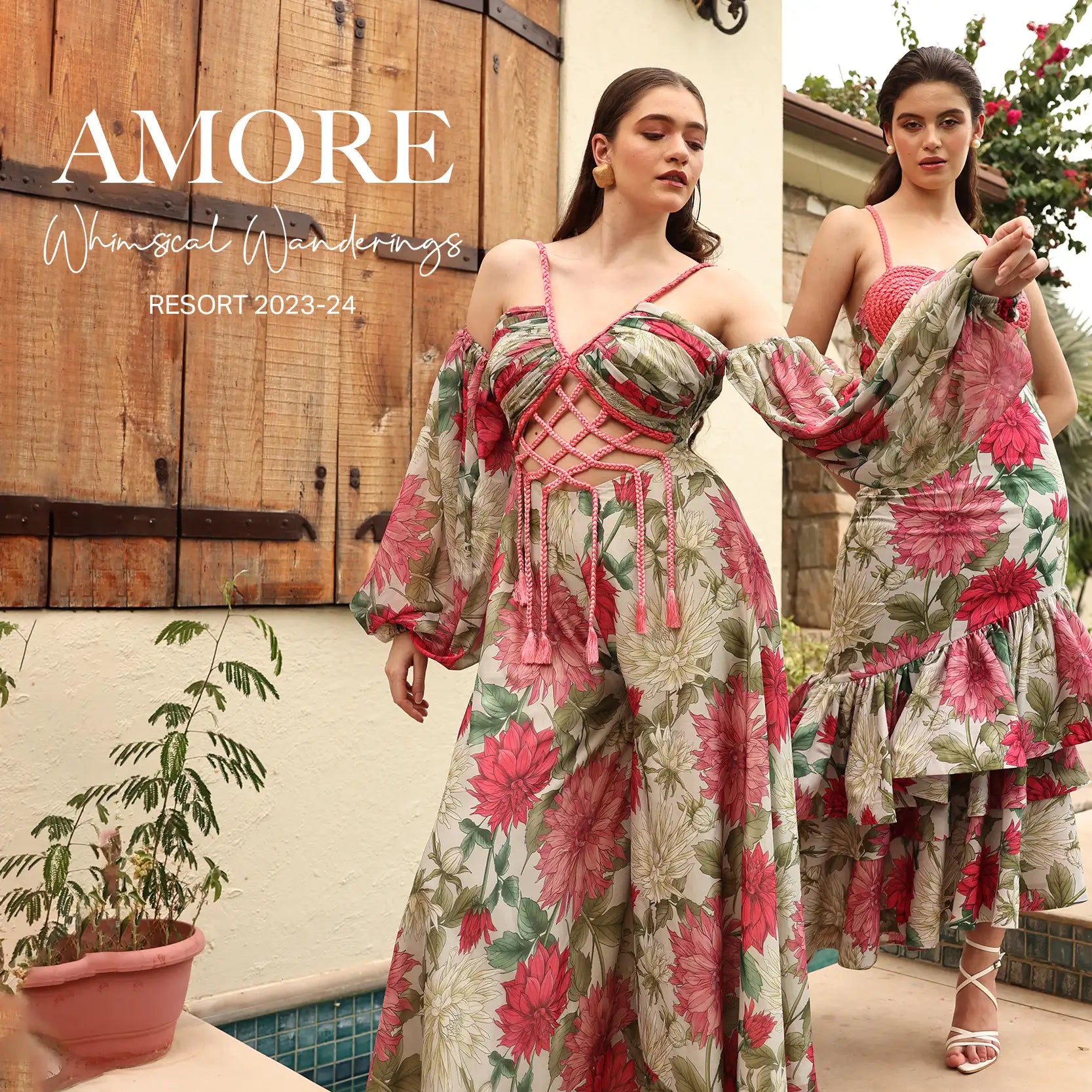 Verona Embellished Pant - Rose, Fashion Nova, Luxe