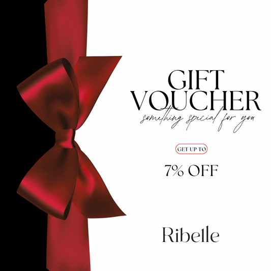 Ribelle gift card